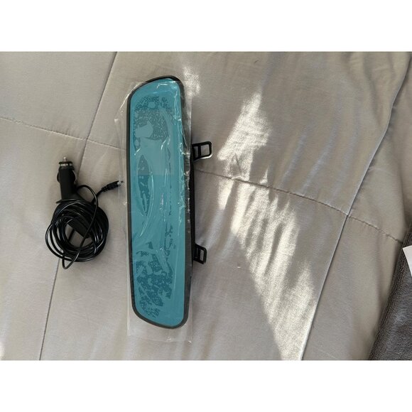 Vehicle Blackbox DVR Full HD 1080P Rearview Mirror Camera - Picture 13 of 13